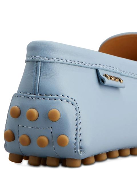 Tod's Gommino loafers - Blue