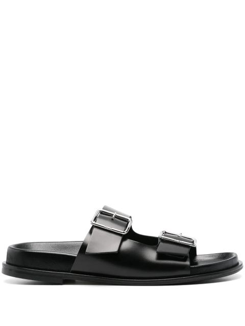 Aeyde Meena sandals - Black - zdjęcie produktu nr 1