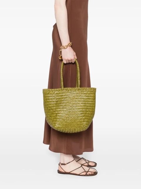 DRAGON DIFFUSION small Grace tote bag - Green - zdjęcie produktu nr 2