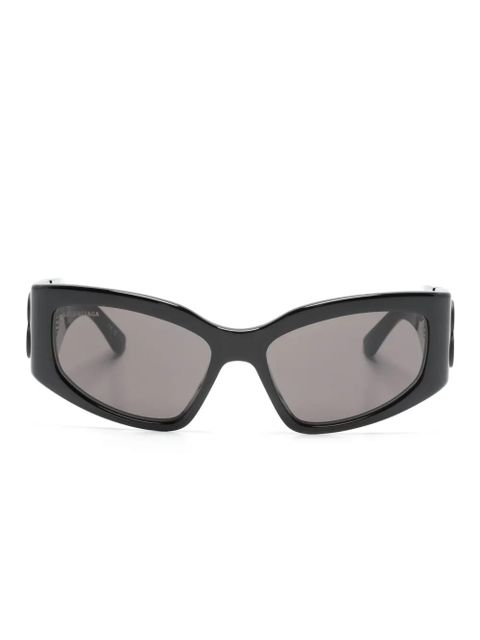 Balenciaga Eyewear Bossy cat-eye sunglasses - Black - zdjęcie produktu nr 1