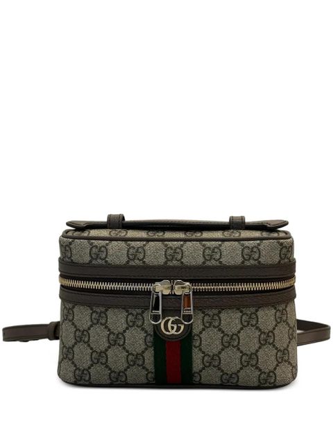 Gucci small Ophidia vanity bag - Neutrals - zdjęcie produktu nr 1