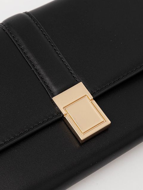 Marc O'Polo torebka kolor czarny 50919901502204