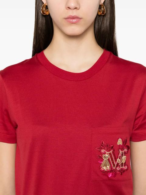 Max Mara Nunzio T-shirt - Red