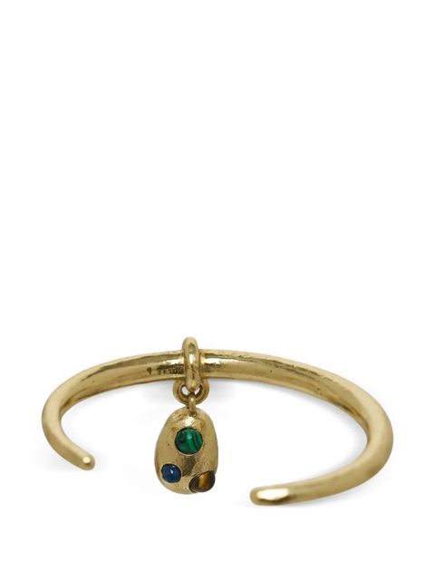 ALEMAIS Jem multi-stone bracelet - Gold - zdjęcie produktu nr 2