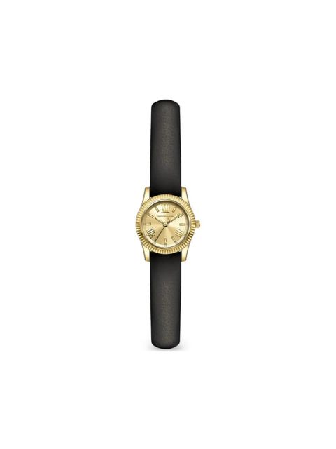 Michael Kors Fluted 19mm watch - Gold - zdjęcie produktu nr 1