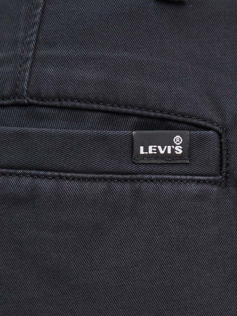 Levi's jeansy damskie kolor czarny A8700