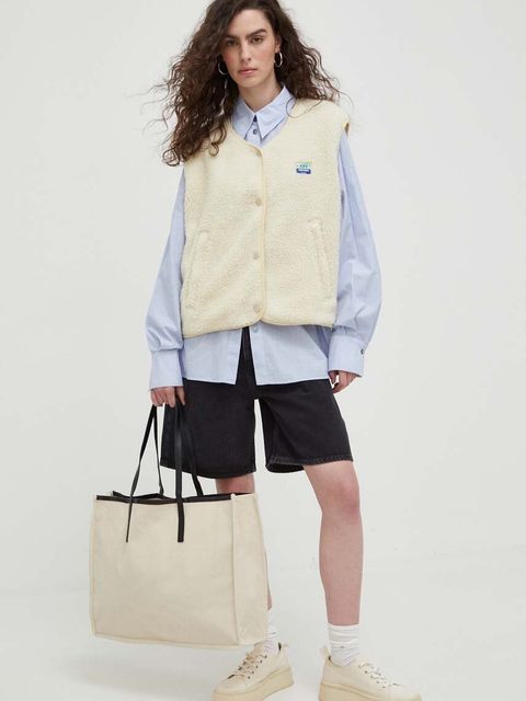 American Vintage bezrękawnik VESTE AMPLE - zdjęcie produktu nr 2