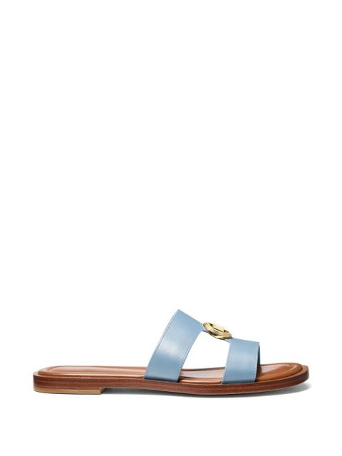 Michael Kors Erin sandals - Blue - zdjęcie produktu nr 1