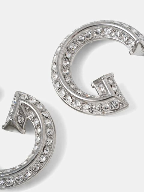 Guess kolczyki G CRYSTAL JUBE05 444JW