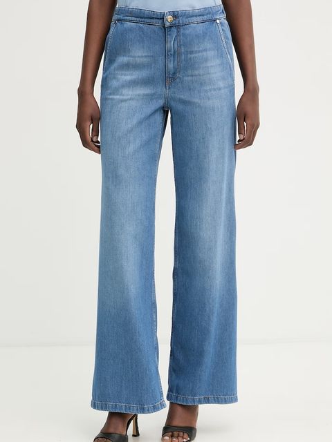 iBlues jeansy wide leg damskie NINABLUE - zdjęcie produktu nr 1