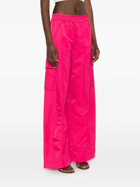 PINKO Pocoyo carg- pocket trousers