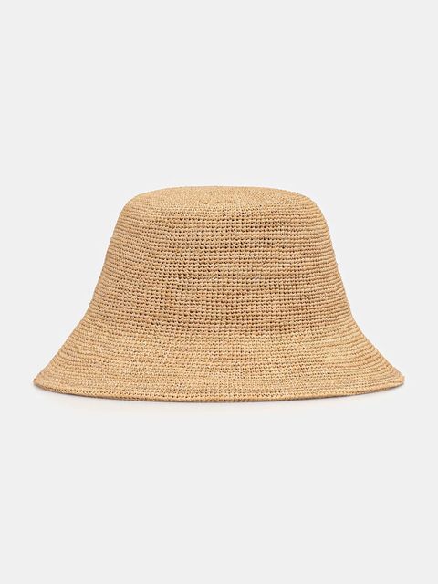 Levi's kapelusz kolor beżowy 002GP-0000