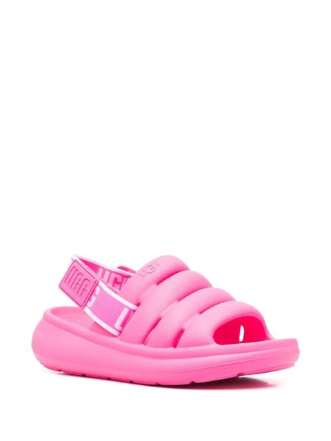 UGG Ciabatte Sport Yeah flat sandals - Pink - zdjęcie produktu nr 2