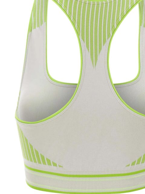 Casablanca seamless bralette - Grey