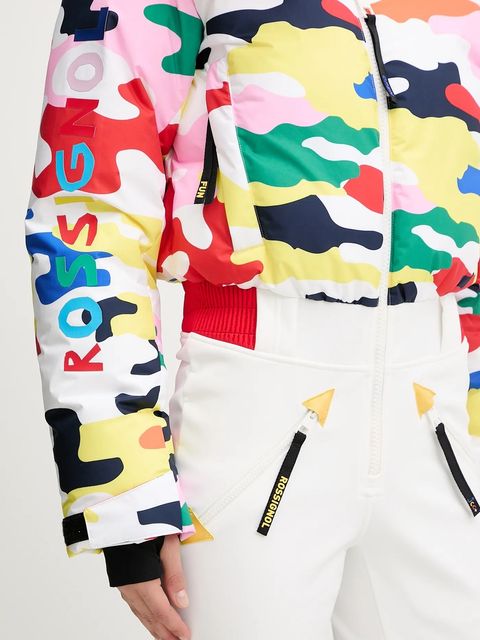 Rossignol kombinezon narciarski puchowy JCC