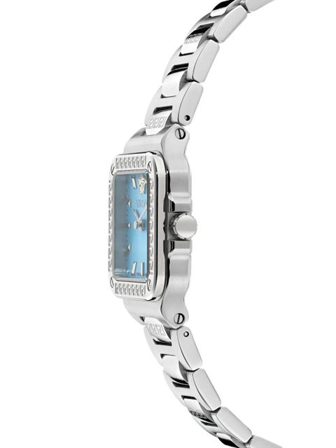 Versace Greca Edge 29mm watch - Blue