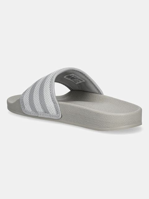 adidas Originals klapki Adilette kolor szary JH7766 - zdjęcie produktu nr 2