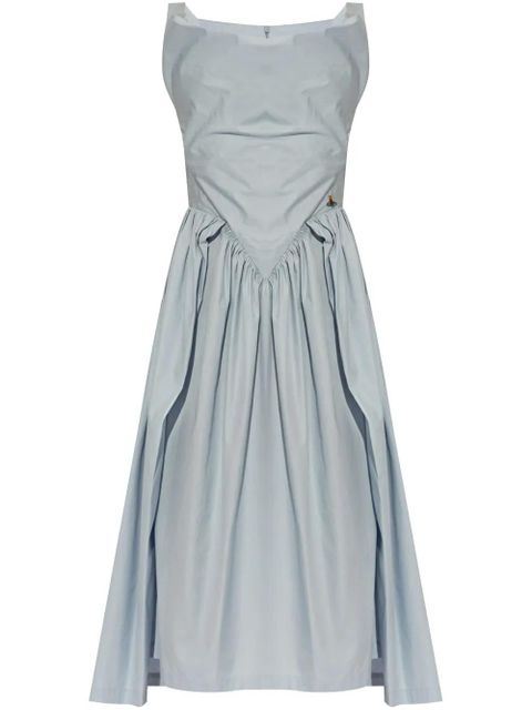 Vivienne Westwood Sunday Dress - Blue - zdjęcie produktu nr 1
