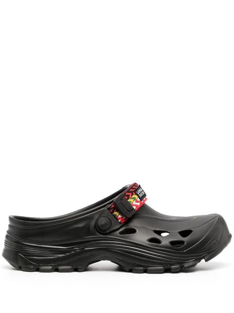 Lanvin x Suicoke Mok Curb slippers - Black - zdjęcie produktu nr 1