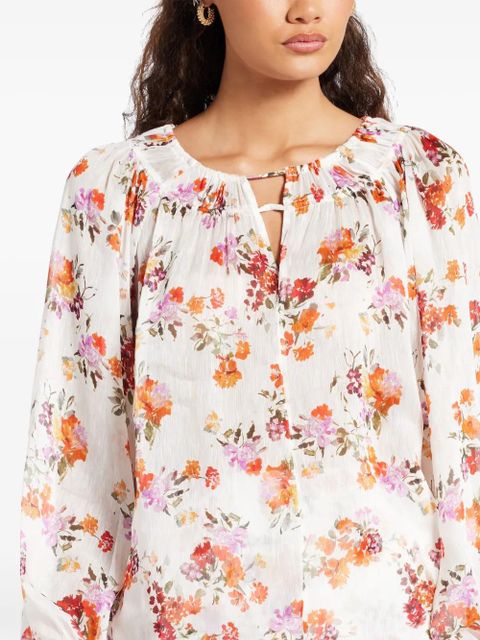 Aje Cyma blouse - White