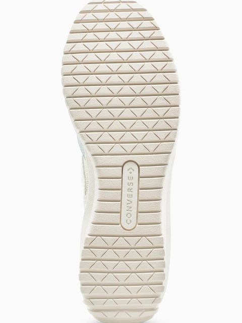 Converse sneakersy Run Star Trainer kolor niebieski A11860C