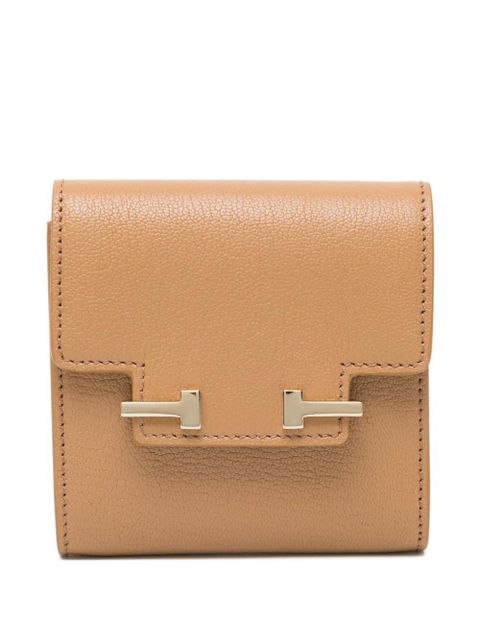 TOM FORD Aube wallet - Brown - zdjęcie produktu nr 1