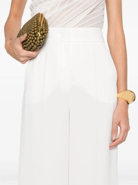 Max Mara Abetone trousers - White