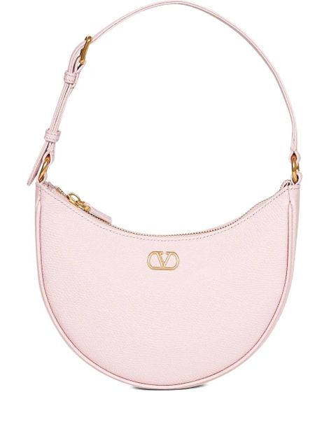 Valentino Garavani mini V-Logo Signature shoulder bag - Pink - zdjęcie produktu nr 1