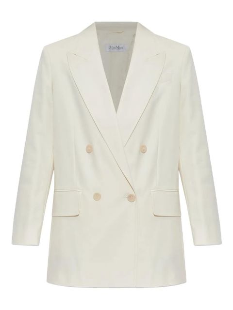 Max Mara Olimpia double-breasted blazer - Neutrals - zdjęcie produktu nr 1