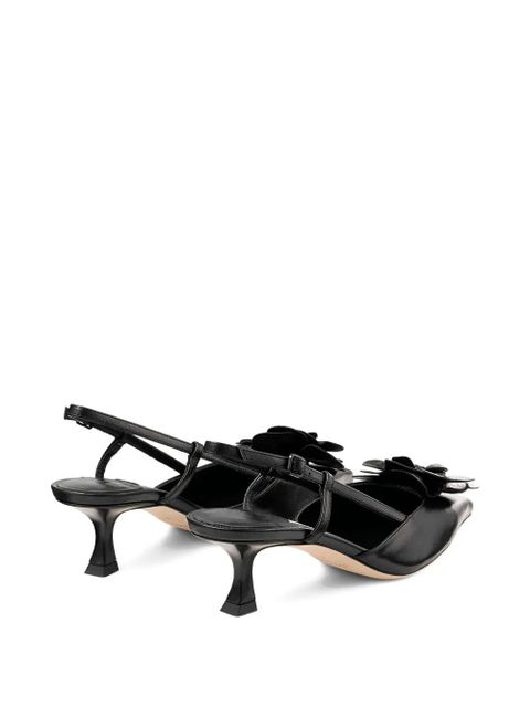 Jimmy Choo 50mm Mimmi pumps - Black