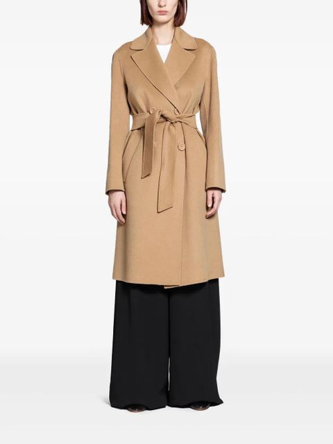Max Mara Canneti coat - Neutrals - zdjęcie produktu nr 1