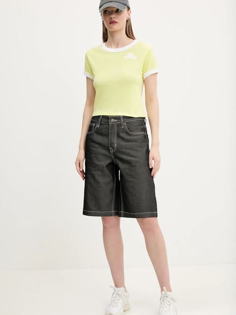 Hugo Blue t-shirt bawełniany - zdjęcie produktu nr 1