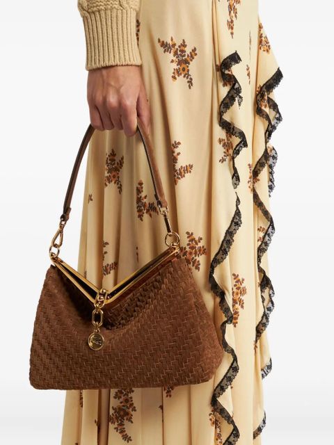 ETRO Vela tote bag - Brown