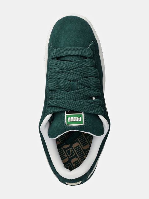 Puma sneakersy skórzane Suede XL