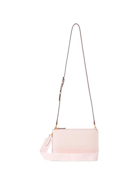 Lauren Ralph Lauren zip cross body bag - Pink - zdjęcie produktu nr 2