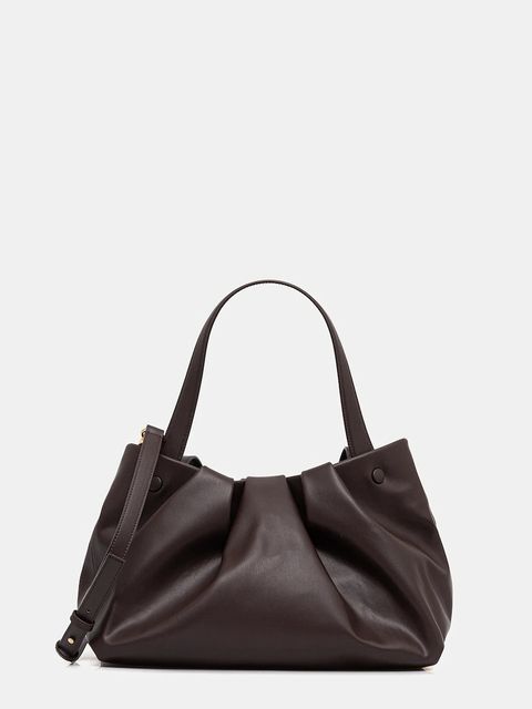 Themoire torebka kolor brązowy TMFW25AHN109 - zdjęcie produktu nr 1