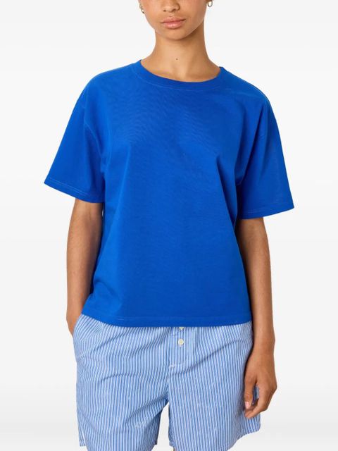 American Vintage short-sleeve fizvalley T-shirt - Blue