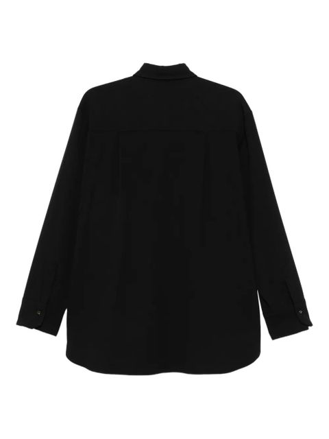 Alysi button-up shirt - Black - zdjęcie produktu nr 2