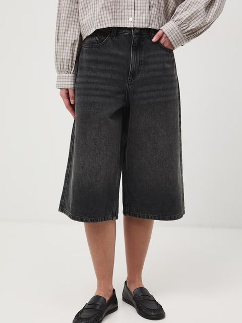 Medicine szorty damskie jeansowe - zdjęcie produktu nr 2