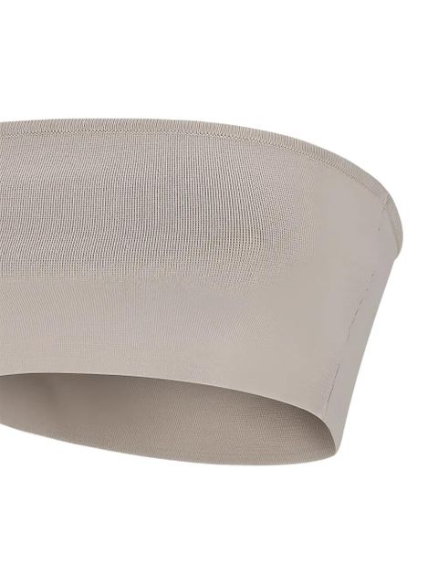 Max Mara bandeau bra - Neutrals