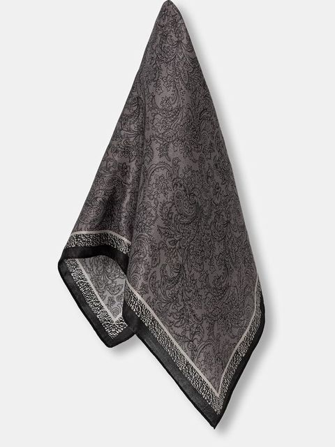 Answear.LAB apaszka jedwabna z kolekcji Unscripted - zdjęcie produktu nr 1