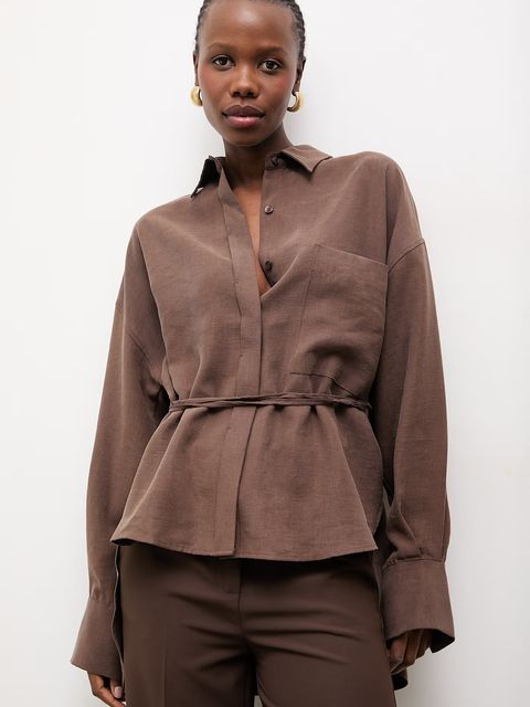 Answear.LAB koszula z kolekcji Unscripted - zdjęcie produktu nr 2