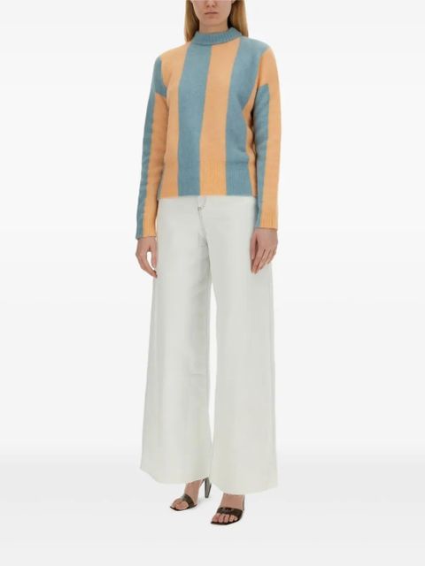 Alysi striped knitwear - Blue - zdjęcie produktu nr 2