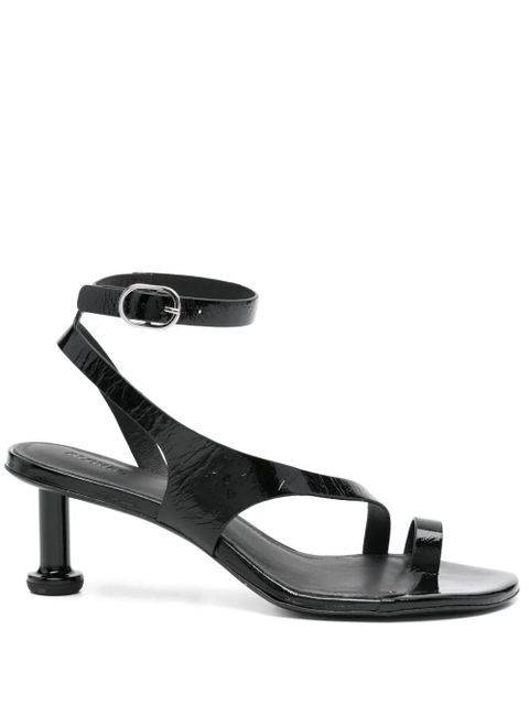 ALOHAS 50mm Miquela sandals - Black - zdjęcie produktu nr 1