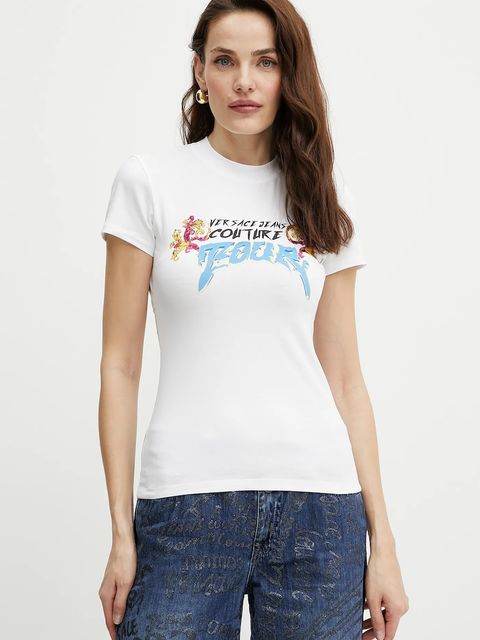 Versace Jeans Couture t-shirt - zdjęcie produktu nr 1