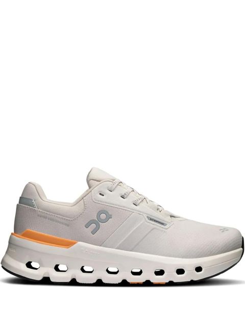 On Running Cloudrunner 2 "Wolf Tangerine" sneakers - White - zdjęcie produktu nr 1
