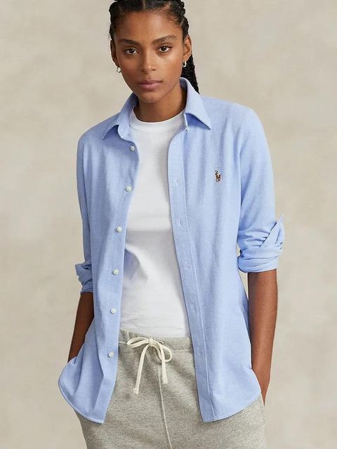 Polo Ralph Lauren - Koszula 211664427001 - zdjęcie produktu nr 1