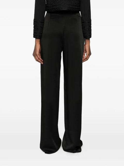 Max Mara Msecono trousers - Black