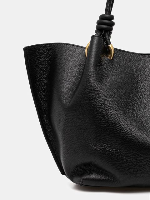 Coccinelle torebka skórzana FINN - zdjęcie produktu nr 2