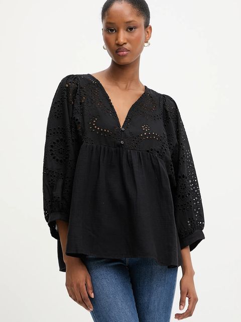 Answear Lab bluzka bawełniana - zdjęcie produktu nr 1